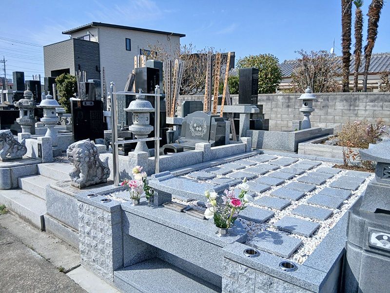 宝性寺 アーバン熊谷籠原樹木葬墓地