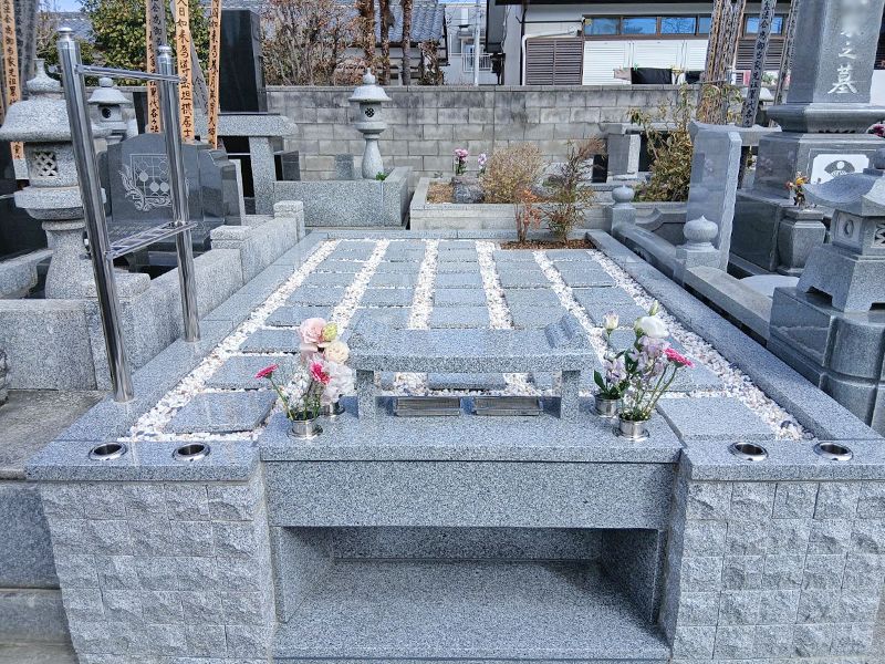 宝性寺 アーバン熊谷籠原樹木葬墓地