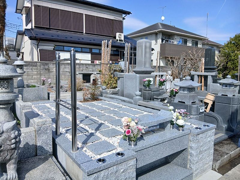 宝性寺 アーバン熊谷籠原樹木葬墓地