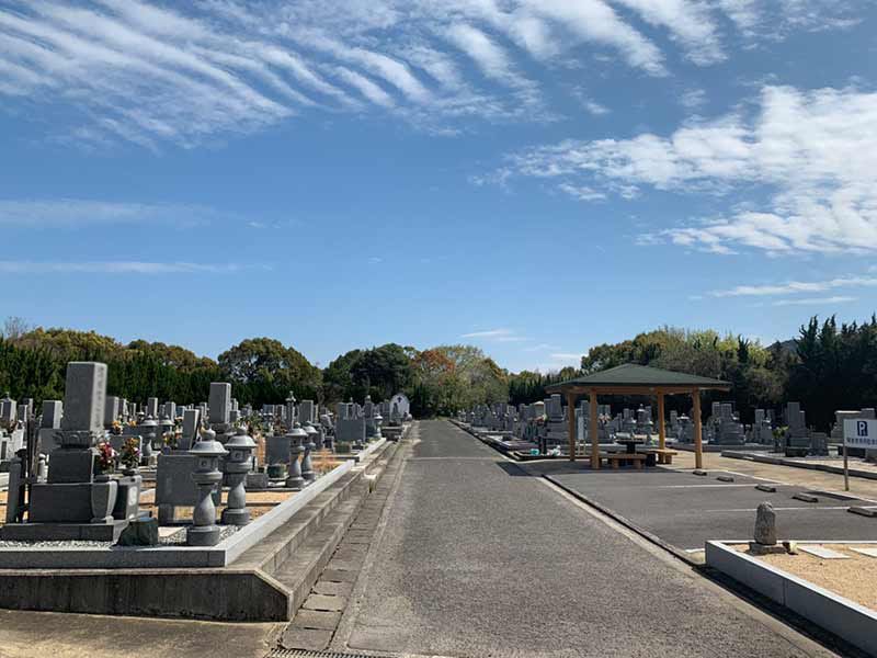さぬき市営 大谷墓地