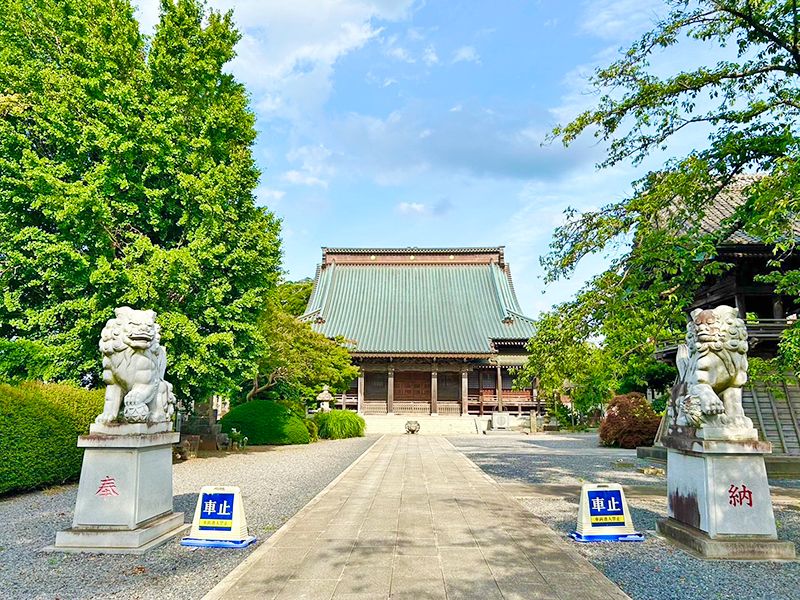 報国寺 のうこつぼ