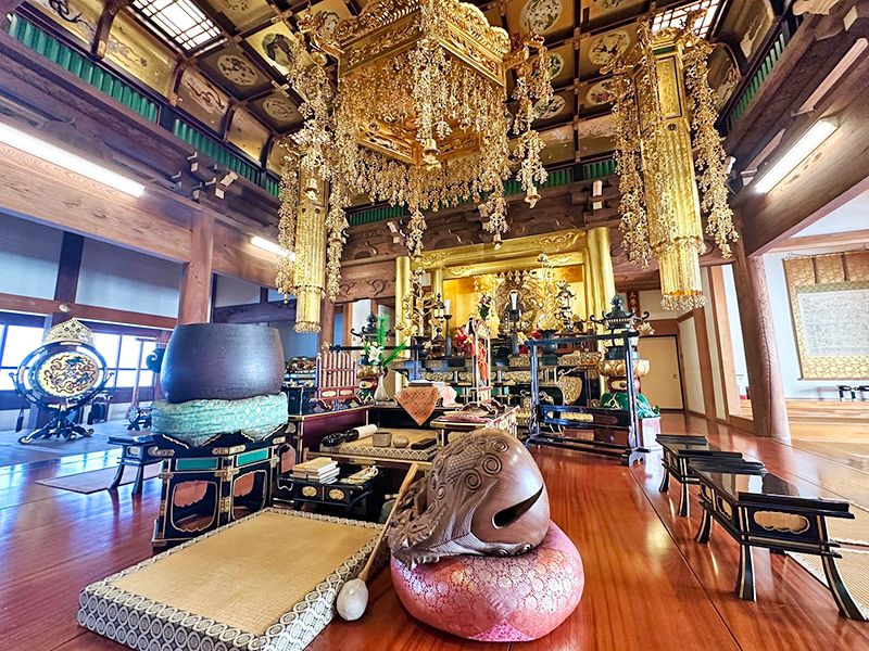 報国寺 のうこつぼ