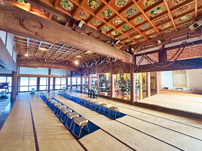 報国寺 のうこつぼ