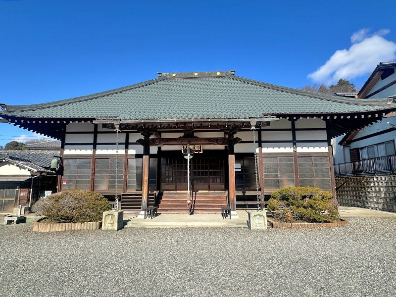 恵性院 のうこつぼ