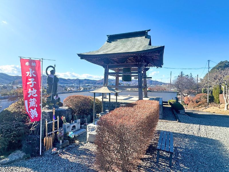 恵性院 のうこつぼ