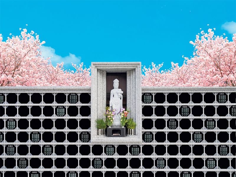 永代供養墓『燈』