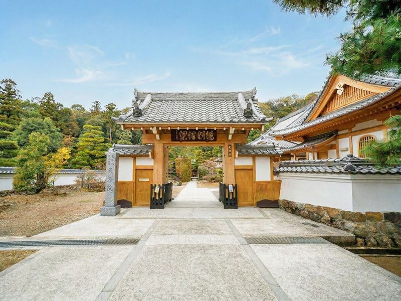 山門