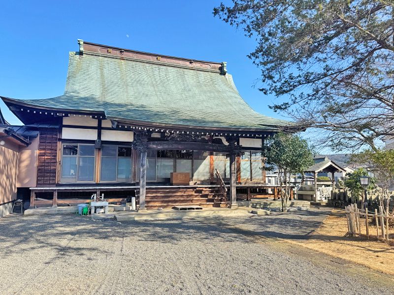 妙正寺 のうこつぼ