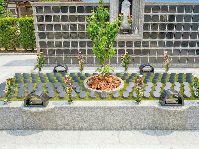 岐阜霊園 天澤院