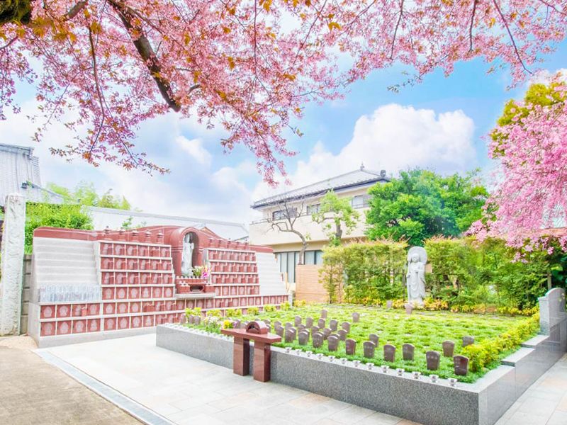 放光寺 永代供養墓・樹木葬