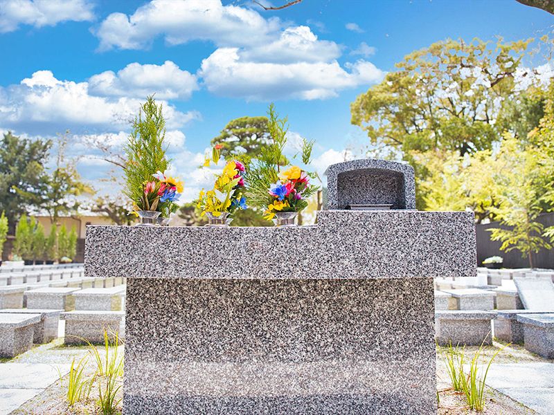 徳雲寺 樹木葬「慈雲」
