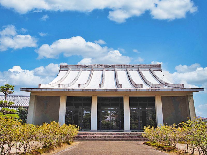 徳雲寺 樹木葬「慈雲」