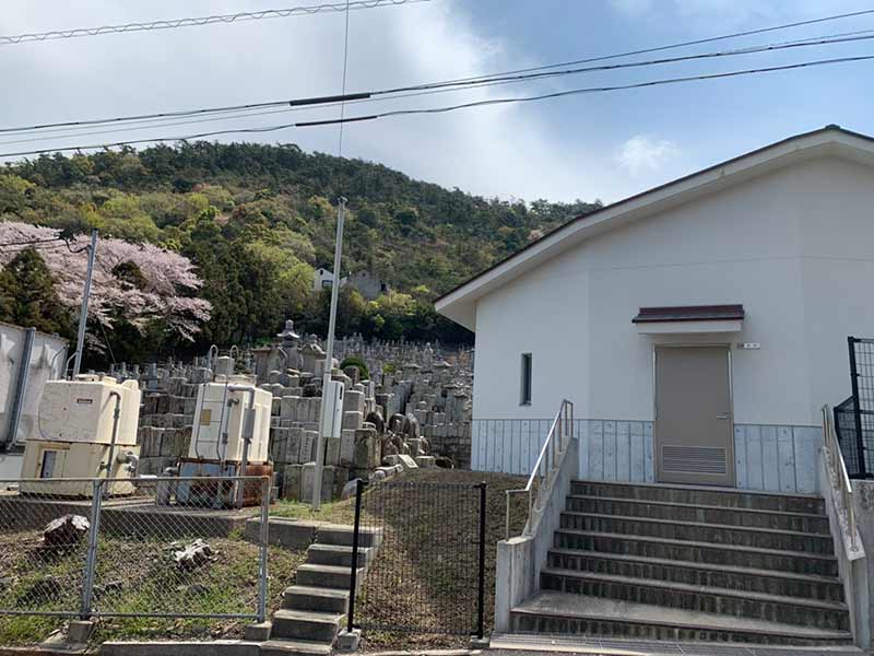 高松市営 姥ヶ池東墓地