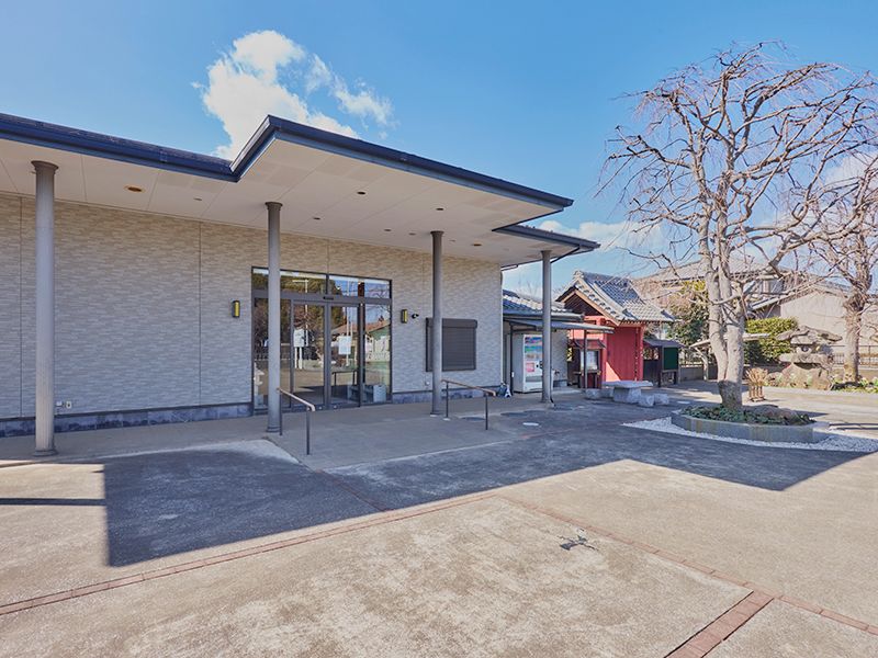 流山市 樹木葬「彩華」