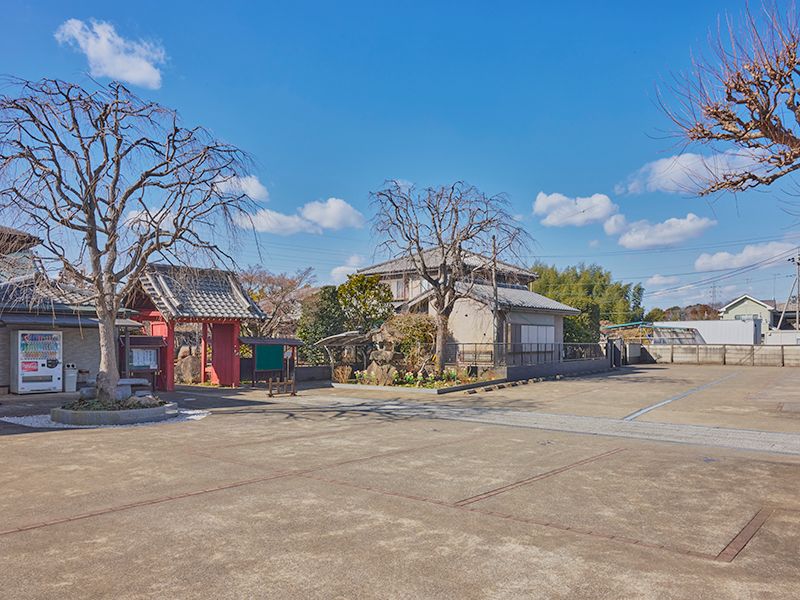 流山市 樹木葬「彩華」