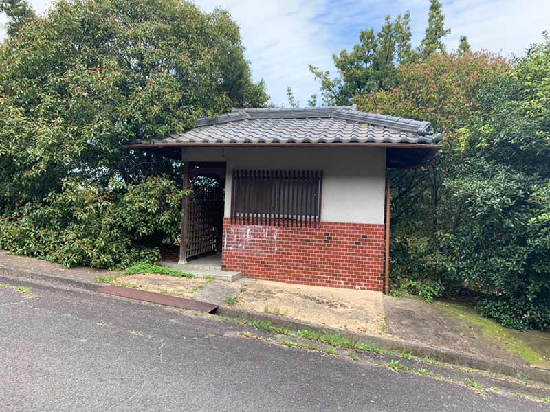 さぬき市営 鶴羽霊園