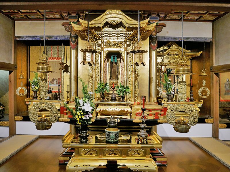 普門寺永代供養墓