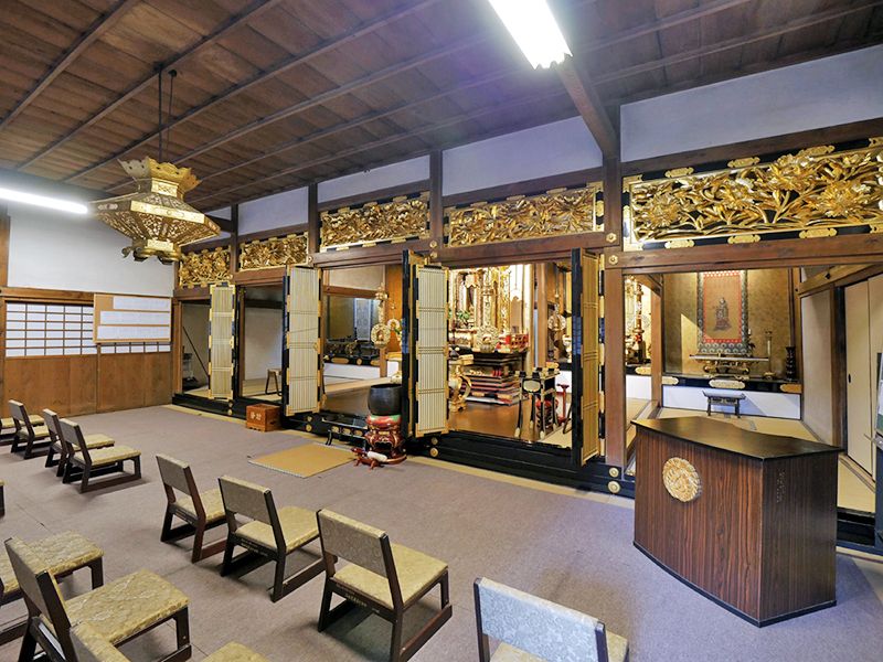 普門寺永代供養墓
