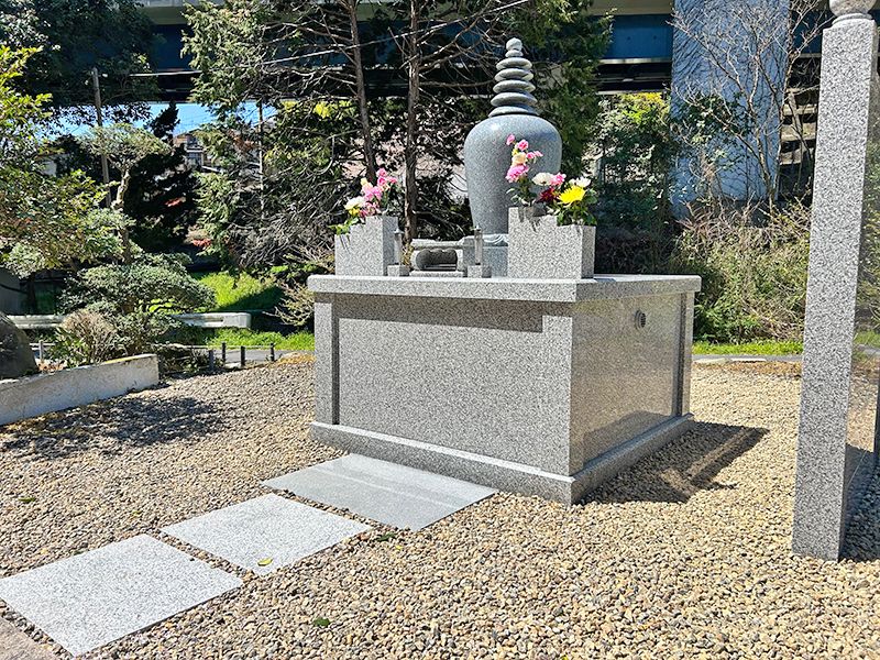 普門寺永代供養墓