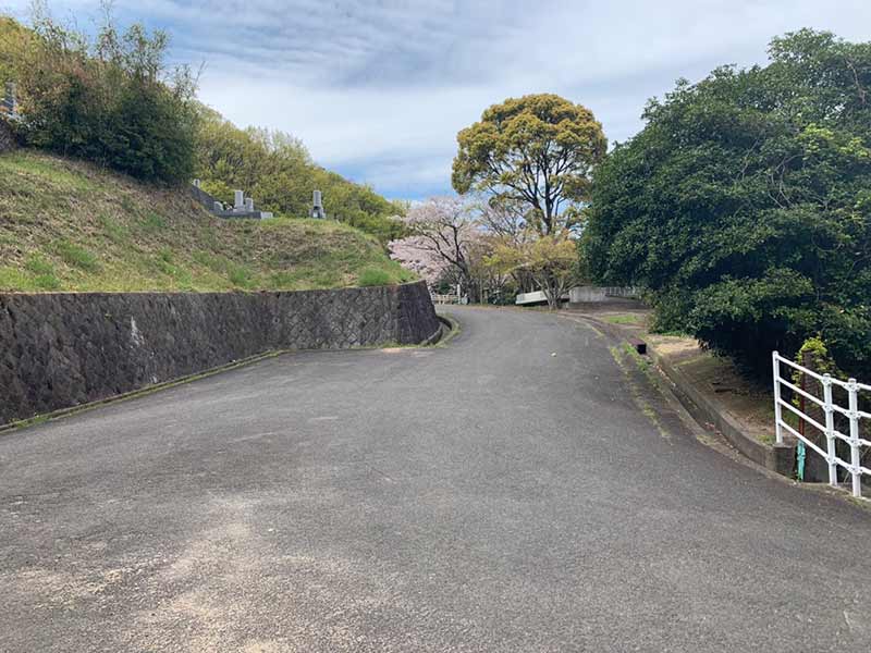 さぬき市営 鶴羽霊園