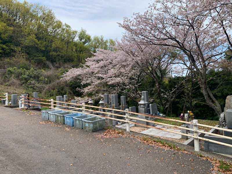 さぬき市営 鶴羽霊園