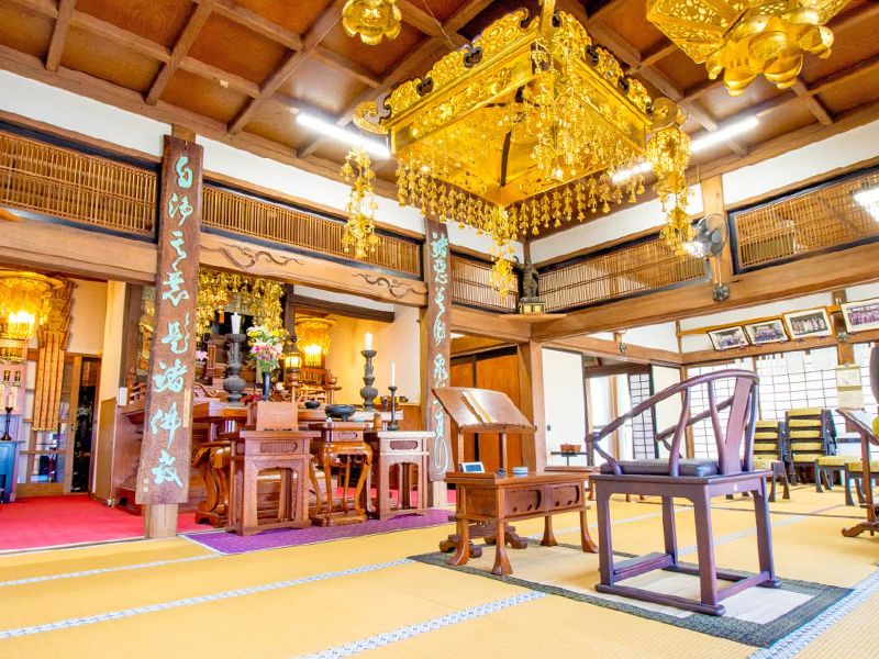 玉泉寺 永代供養墓・樹木葬