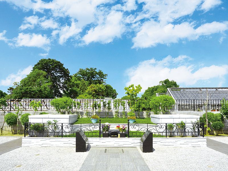 メモリーガーデン久喜清久霊園