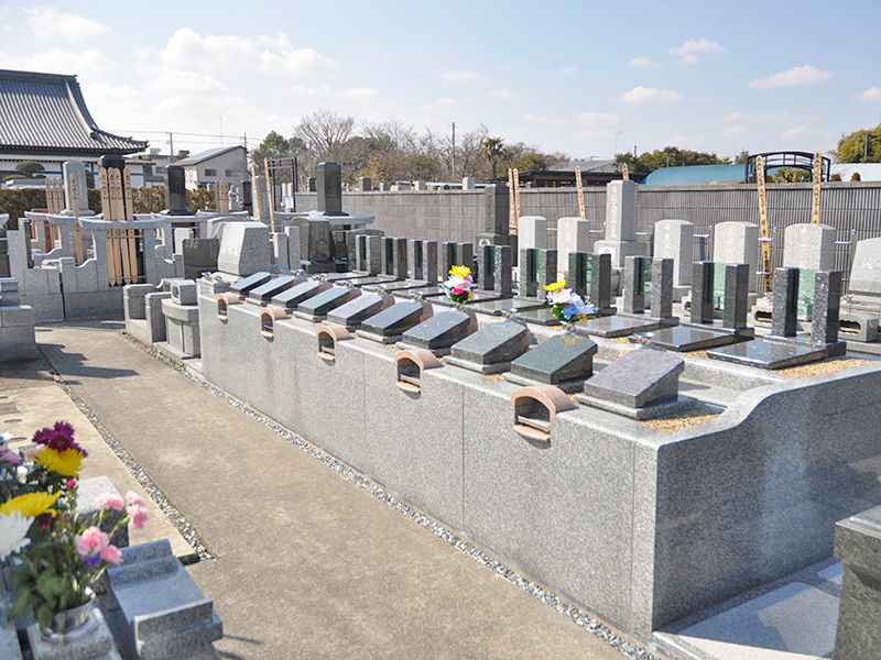 メモリーガーデン久喜清久霊園