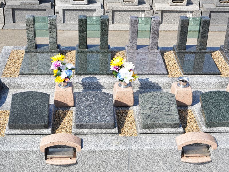 メモリーガーデン久喜清久霊園