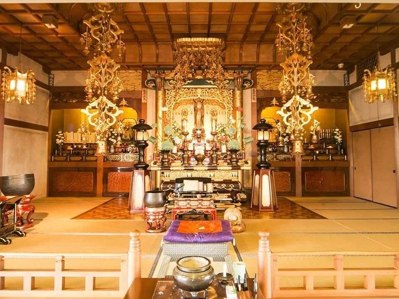 海元寺 納骨堂・永代供養堂