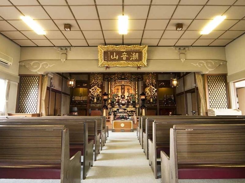 海元寺 納骨堂・永代供養堂