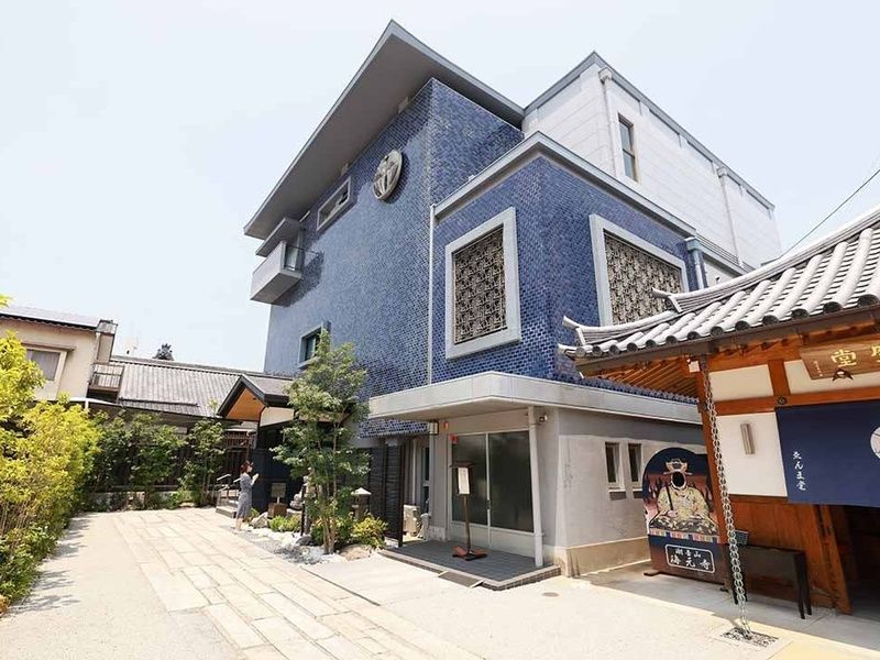 海元寺 納骨堂・永代供養堂