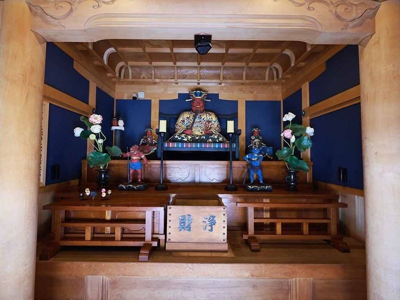 海元寺 納骨堂・永代供養堂