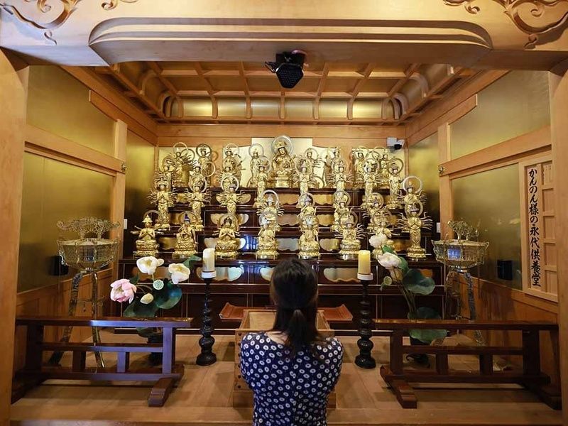 海元寺 納骨堂・永代供養堂