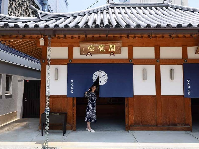 区画写真