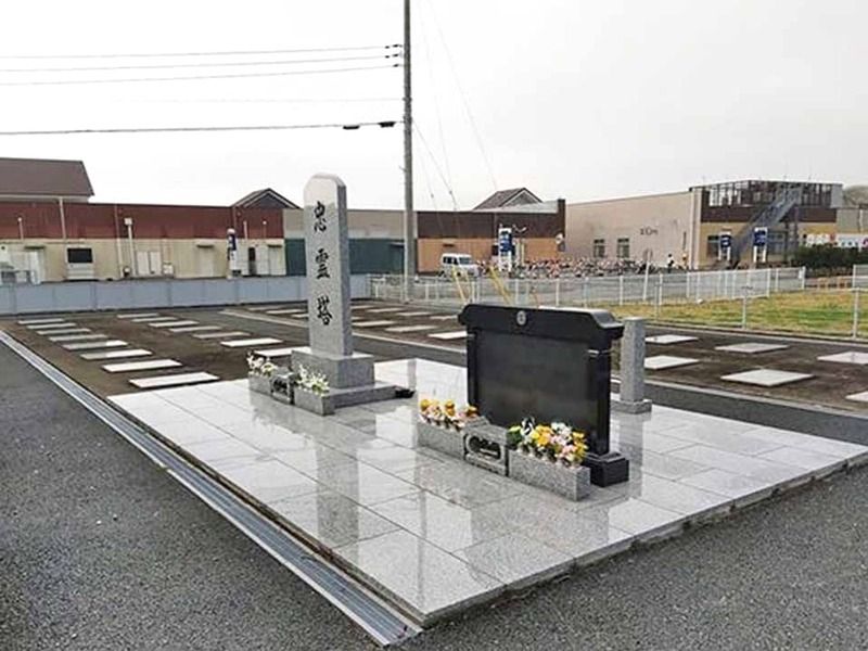 牛込観音寺霊苑 木更津の杜