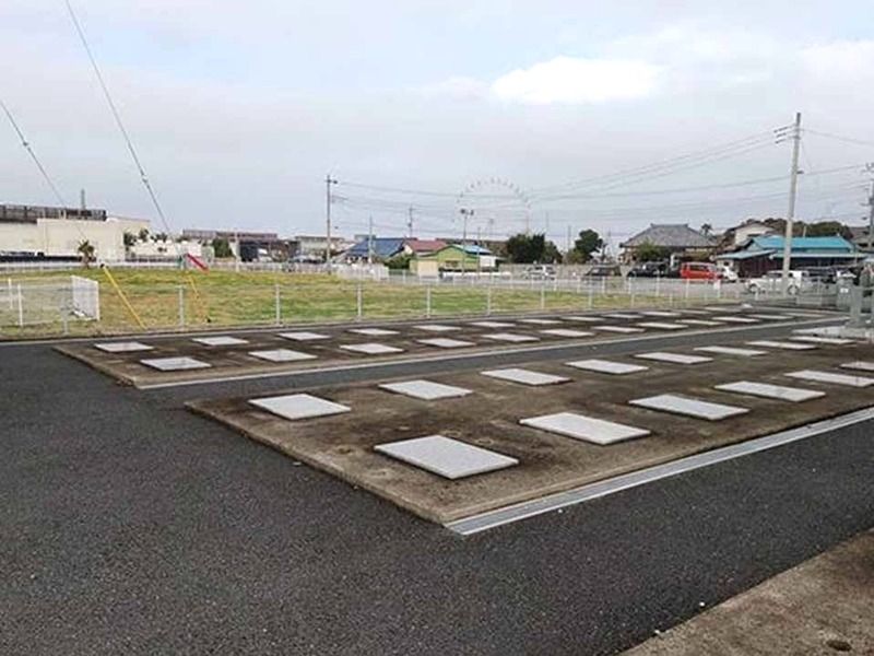 牛込観音寺霊苑 木更津の杜