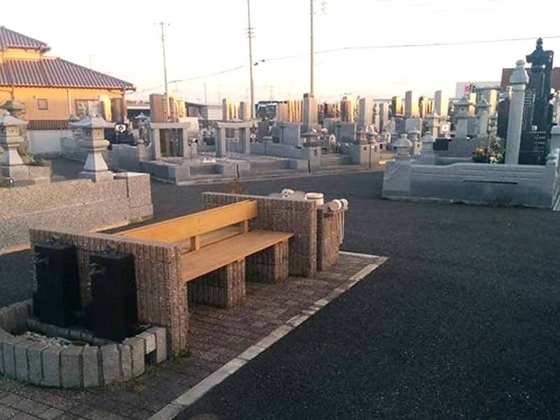 牛込観音寺霊苑 木更津の杜