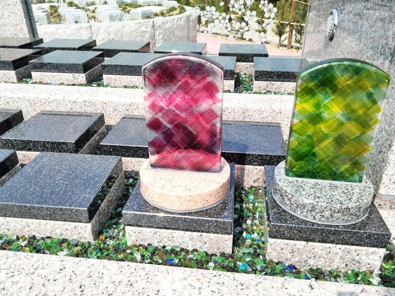 前熊寺墓苑