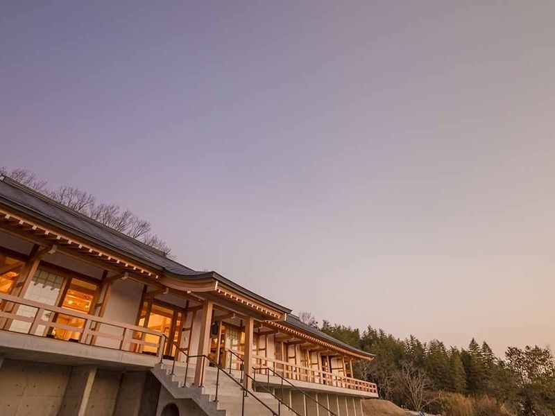 覚勝寺 八草納骨堂