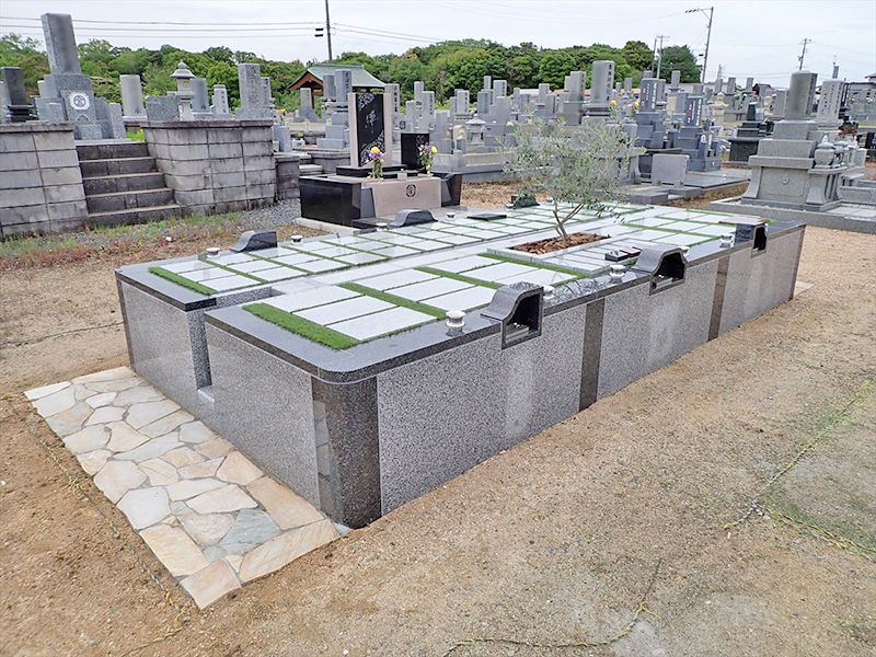 樹木葬「神樹の丘」