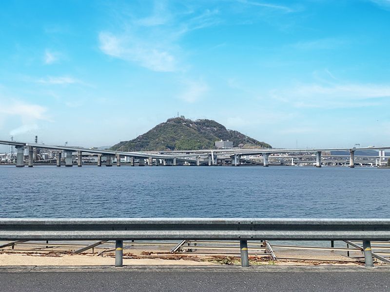 坂海望霊園