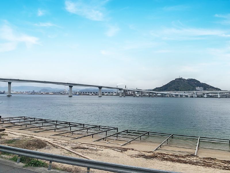 坂海望霊園