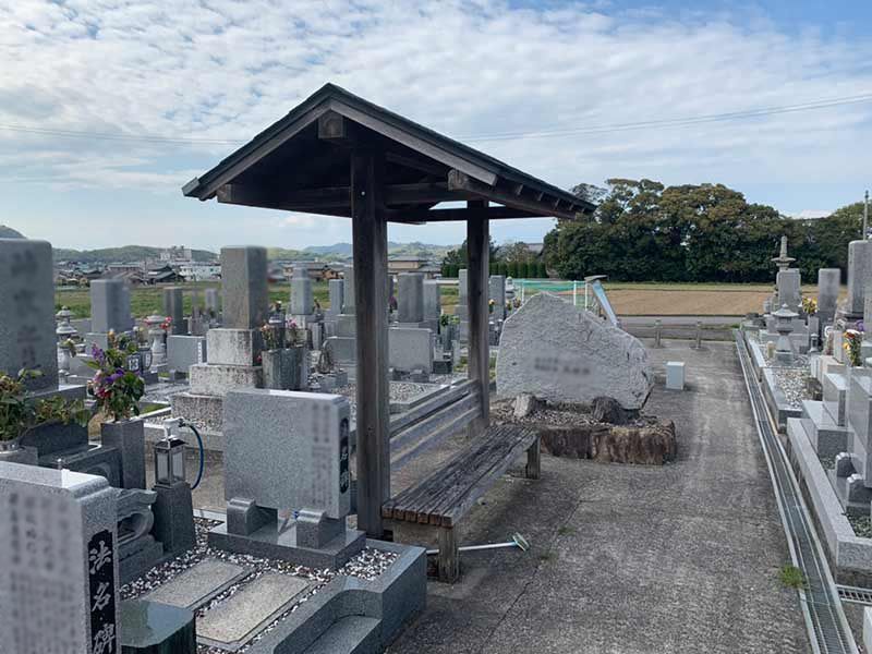 さぬき市営 尾崎墓地公園