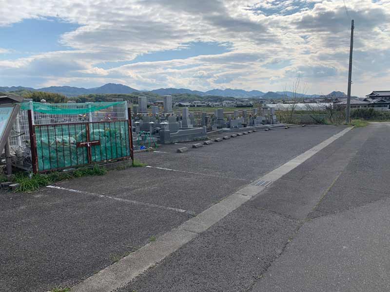 さぬき市営 尾崎墓地公園