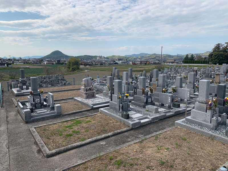 さぬき市営 尾崎墓地公園