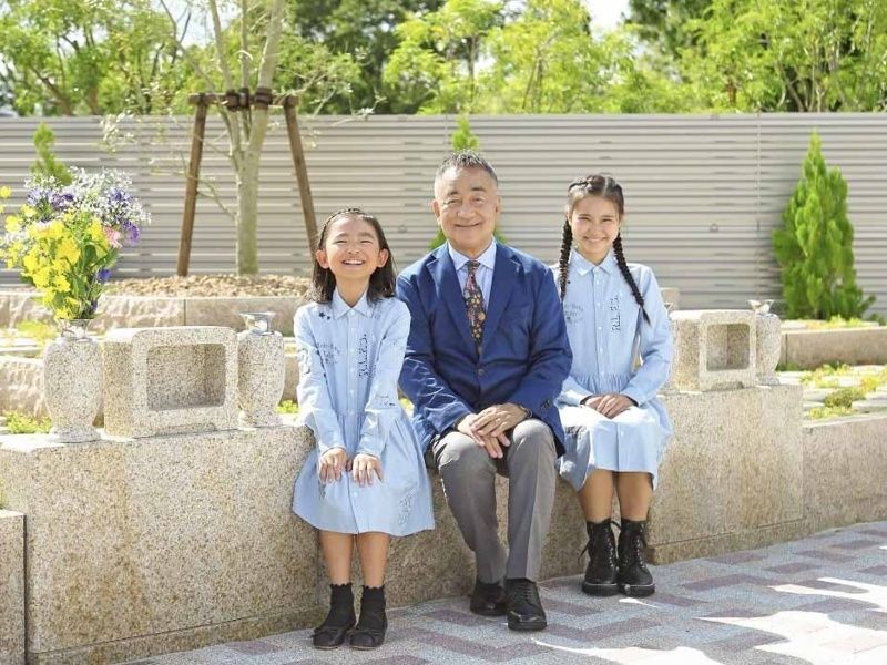 平坦なバリアフリー仕様で、お子様から高齢の方まで安心してお越しいただけます