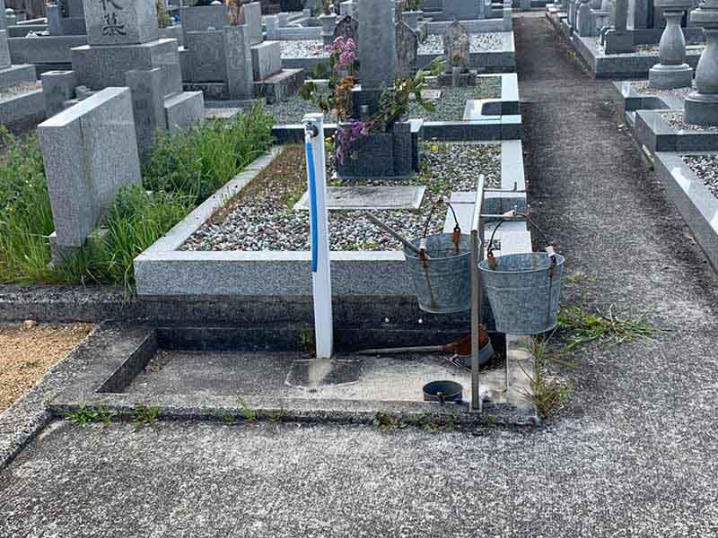 さぬき市営 尾崎墓地公園