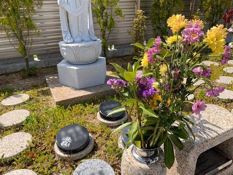 樹木葬