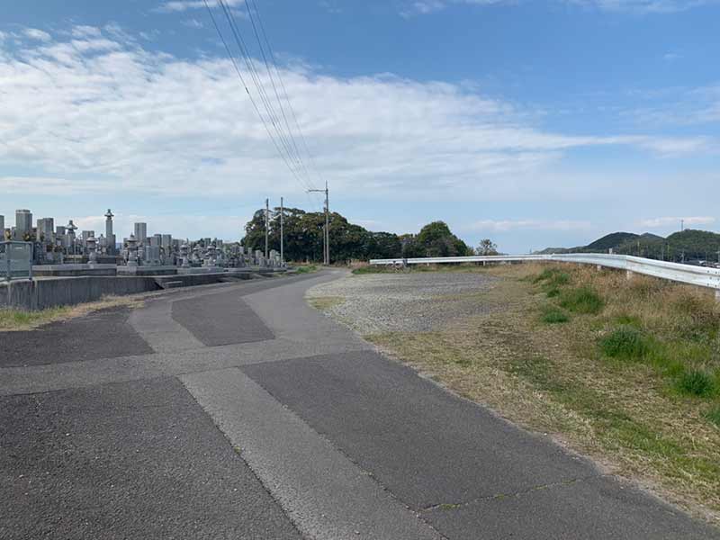 さぬき市営 尾崎墓地公園